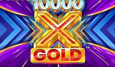 10000x Gold